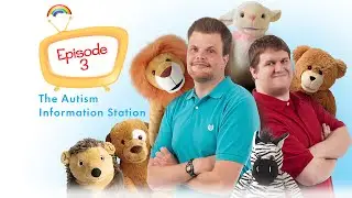 Autism Bluebee TeeVee EP3 |  Ways People with Autism Communicate
