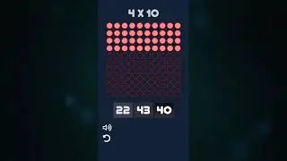 Aplicación para aprender a multiplicar