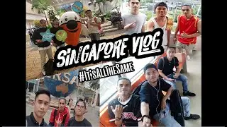 Singapore RF Jam Travel Vlog | Bboynation