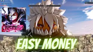 Project Mugetsu (Best Money Farm Method)