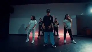 TITI ME PREGUNTO BAD BUNNY COREOGRAFÍA BRANDON RUIZ EMPIRE STUDIO