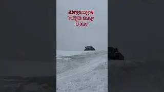 Когда ждал такую зиму 5 лет и она пришла😁 
