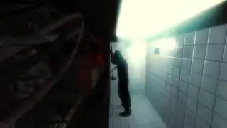 Pointless No-Clipping (Black Ops 1 Menu Screen)