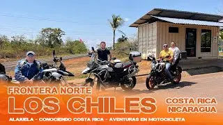 Conociendo la frontera norte: Sector Los Chiles y Tablillas. Capítulo 48 – Conociendo Costa Rica