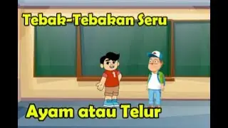 Tebak-Tebakan Seru, Ayam atau Telur