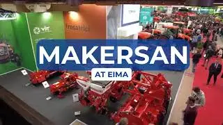 We’ve made our mark at EIMA International 2024!