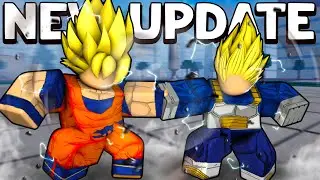 The OWNER added MY IDEA to THE GAME.. (Roblox Ki Battlegrounds)