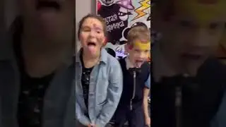 День рождение Марка. 8 лет