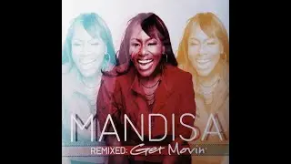 Mandisa - Overcomer (Capital Kings Remix) (2012 - CD)