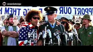 Forrest Gump (1994) | forrest gump speech scene | Tom Hanks | movie clips