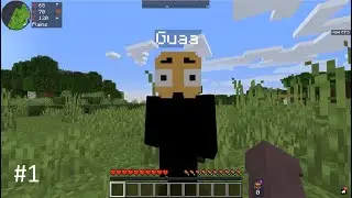 Minecraft: The First Night Episode 1