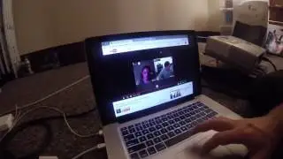 Hook Up Epson Projector to MacBook Pro
