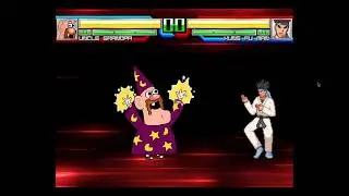 MUGEN Uncle grandpa release
