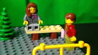Lego Skittles Commercial