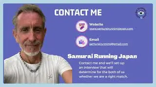 SAMURAI RUNNING ONLINE COURSE