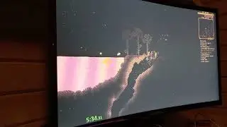 Terraria NG+ Speedrun 
