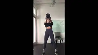 Stiff Leg Kettlebell Swing
