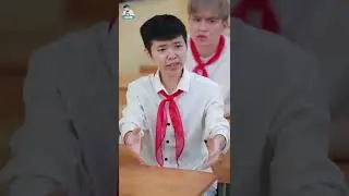 Bố em mất rồi | Lớp học nhí nhố Tập 5 | Tôm channel official #Shorts