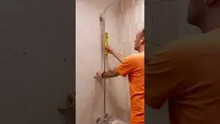 Установка смесителя в ЖК Прокшино