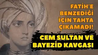 FATİH'E BENZEDİĞİ İÇİN TAHTA ÇIKAMAYAN ŞEHZADE: CEM SULTAN / KOLTUK SOHBETLERİ (1. BÖLÜM)