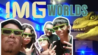 FUN TIMES WITH THE KIDS | IMG Worlds of Adventure Dubai