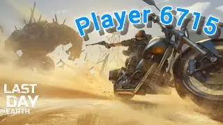 Рейд базы Player 6715 - Last day on Earth
