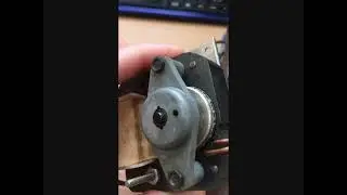 How to Service / Oil a Leslie or Vibratone Rotary Speaker as part of regular maintainence 