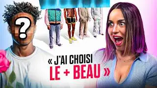 Elle choisit LE PLUS BEAU ! (Date 5 mecs à l'aveugle)