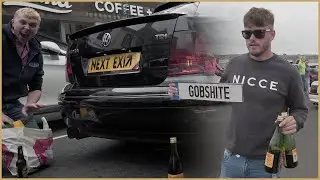 Port Car Scene | UGD 2021 - Diffin & Limiters