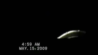 2009 Turkey UFO Footage   Kumburgaz