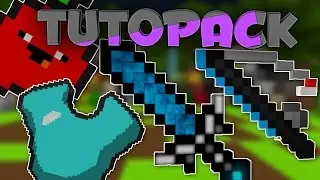 TEXTURE PACK PVP SIN LAG | Tuto Pack Minecraft 1.10.2/1.8.9/1.8