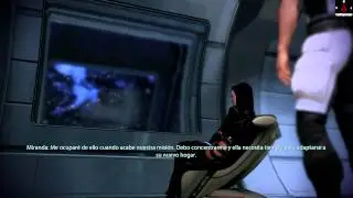 Mass Effect 2 Conversacion Con Miranda 03