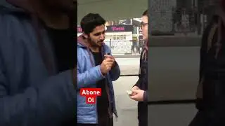 Esenyurt‘ta şok görüntüler ￼