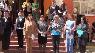 Поздравление от родителей выпускникам 2022