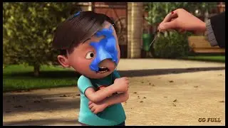 Despicable me 1 ( 2010 )  introduction scene new Hd