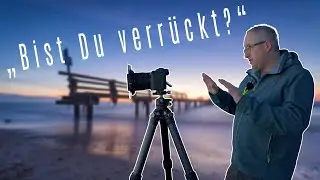 Manchmal muss man doch ein wenig verrückt sein