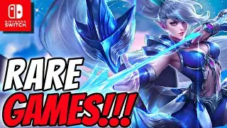 5 Nintendo Switch Games to Buy Before RARE & EXPENSIVE! Vol. 22