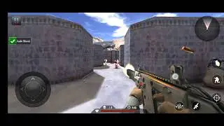 Commando Strike City of Sin Level 2