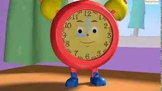 Clock Long Hand and Short Hand