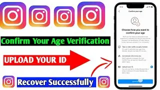 How To Verify Your Age On Instagram 2024 | Instagram Age Verification Problem | Technology Prashant