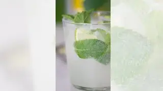 How To Make a Virgin Mojito