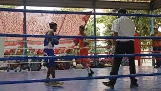Dhreej Yadav Boxing State Fight 🥊 | #boxing #youtube #fighter