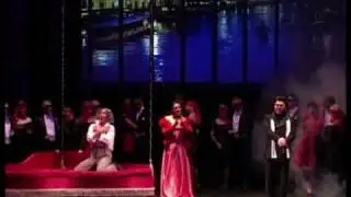 J. Offenbach: Les Contes d'Hoffmann - Helas mon coeur s'egare encore (WeiLong Tao)