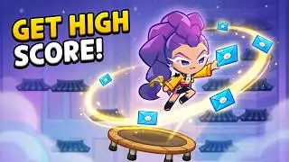 Rumi Cookies Derpy Jump Best Tips & Tricks