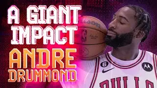 Andre Drummond: A Giant Impact | 2023-24 Highlights & Film Study | NBA Analysis Breakdown