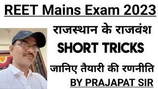 REET Mains Exam 2023