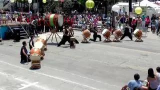 Taiko (Jodaiko - Jetto Kousuta, 2008-07-13)