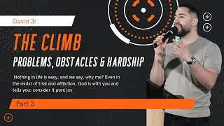 Problems, obstacles and hardships | Sunday Service