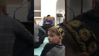 Хафиз Умарасхаб о ситуации в Палестине