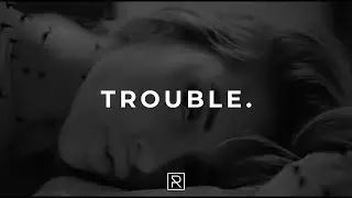 [FREE]  6lack x Drake Type Beat - TROUBLE. Sad Emotional Trap Beat